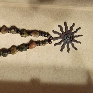 Handmade necklace